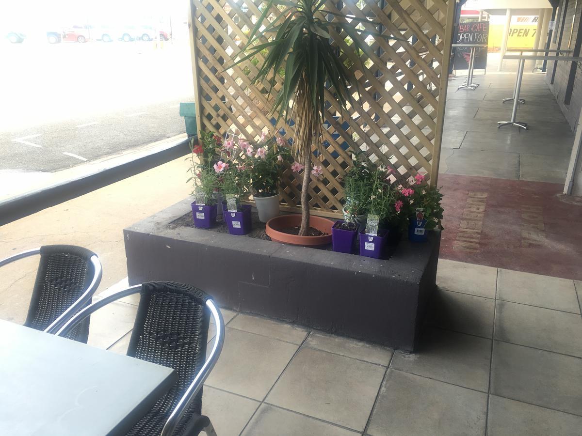 The Burdekin Hotel Эр Экстерьер фото