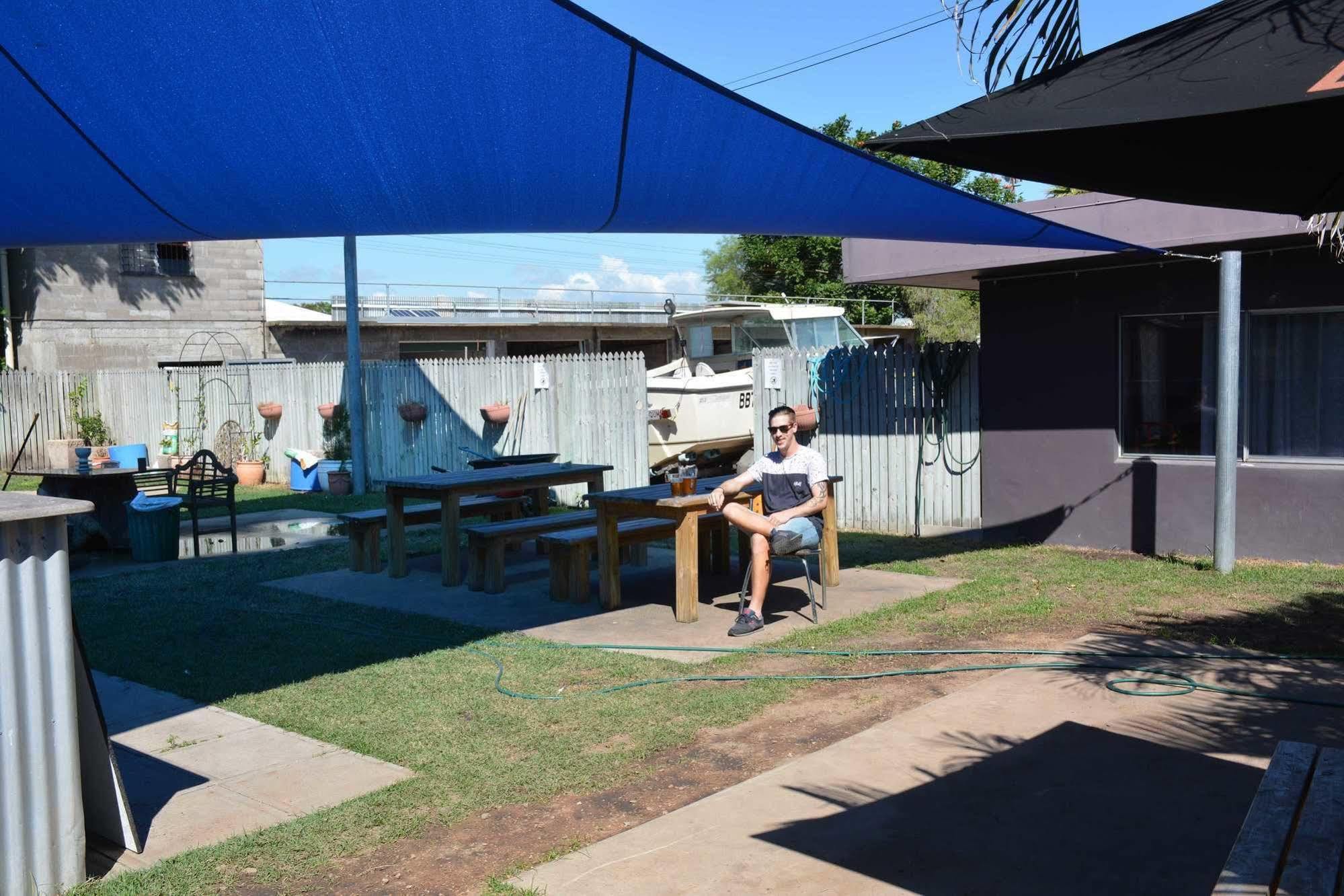 The Burdekin Hotel Эр Экстерьер фото